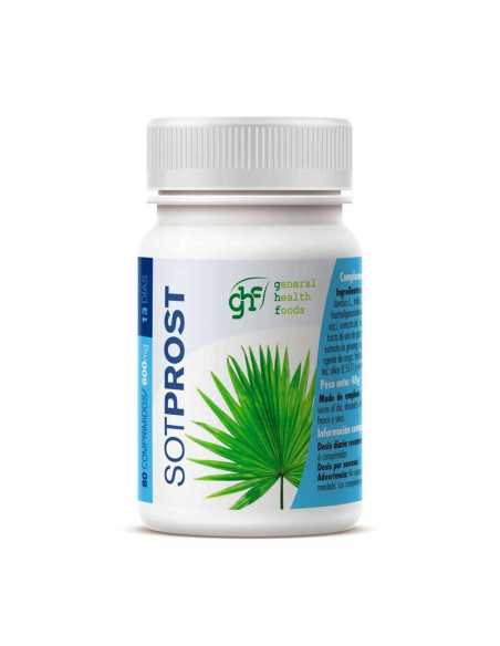 Sot prost 600mg 80 comprimidos GHF Sot prost 600mg 80 comprimidos GHF